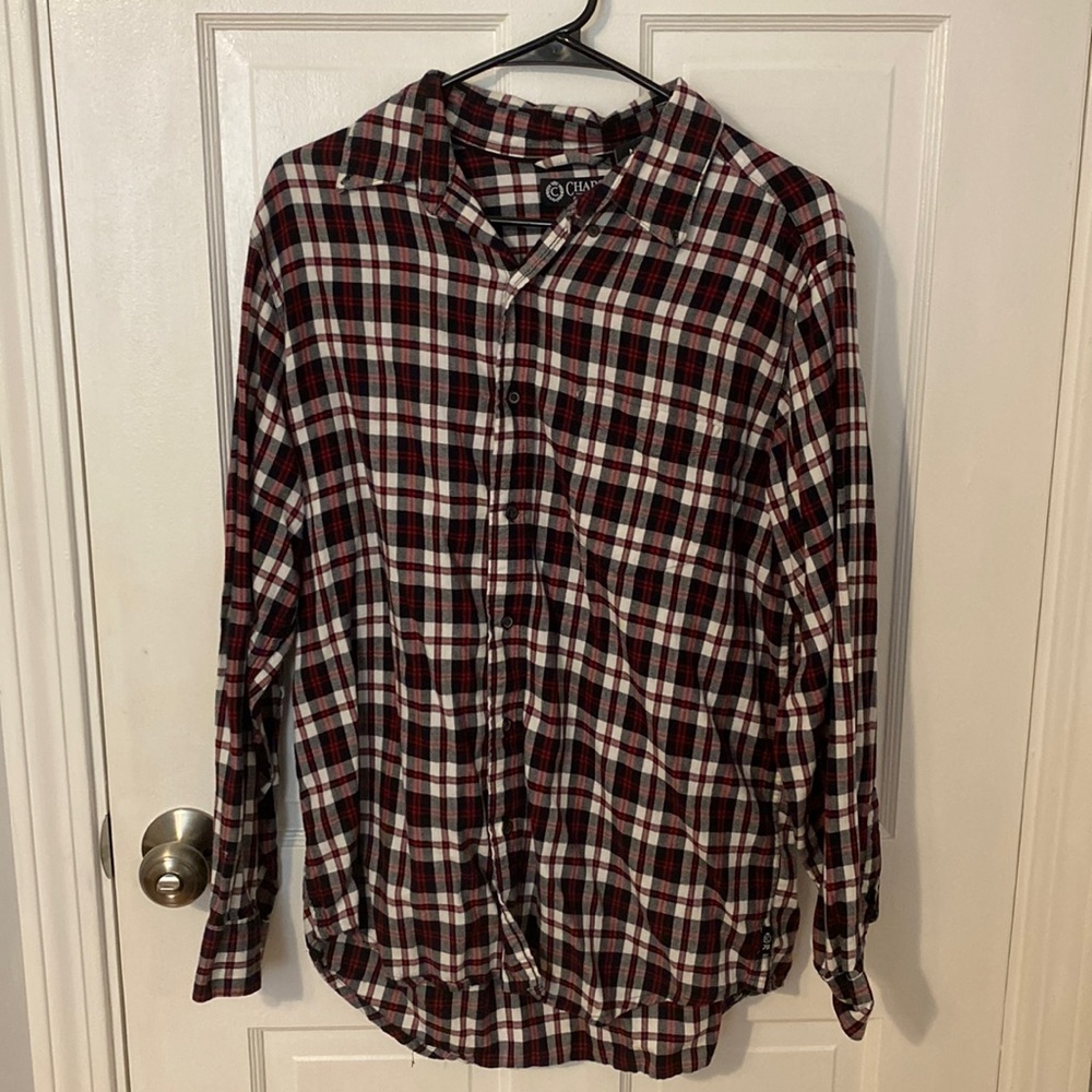 Men’s Flannel